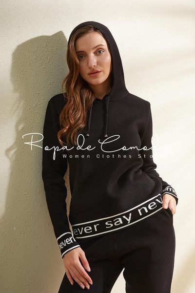 women's two piece pants sweater 2 pieces solid color letter tracksuit knitted sportswear hoodie jump suit harem fashion outfit 2021, White
women's two piece pants sweater 2 pieces solid color letter tracksuit knitted sportswear hoodie jump suit harem fashion outfit 2021, White