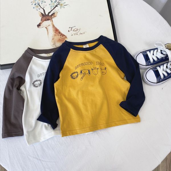 raglan spring t-shirt animal 2021 sleeve new children's cotton baby undergarment cartoon, Black;white
raglan spring t-shirt animal 2021 sleeve new children's cotton baby undergarment cartoon, Black;white