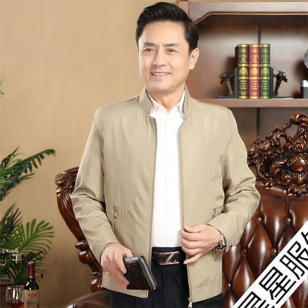 men's jackets 2021 casual 5xl 4xl fashion male solid spring autumn coats slim fit military jacket men outwears, Black;brown
men's jackets 2021 casual 5xl 4xl fashion male solid spring autumn coats slim fit military jacket men outwears, Black;brown