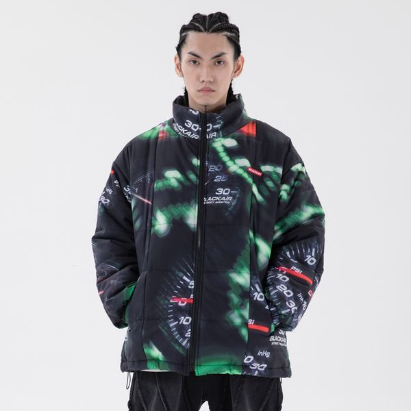 2021 New Winter Mens Jacket Coats Hip Hop Zipper Thick Jackets Men Fashion Casual Creativity Printing Streetwear Loose Tops 2t1p, Black
2021 New Winter Mens Jacket Coats Hip Hop Zipper Thick Jackets Men Fashion Casual Creativity Printing Streetwear Loose Tops 2t1p, Black