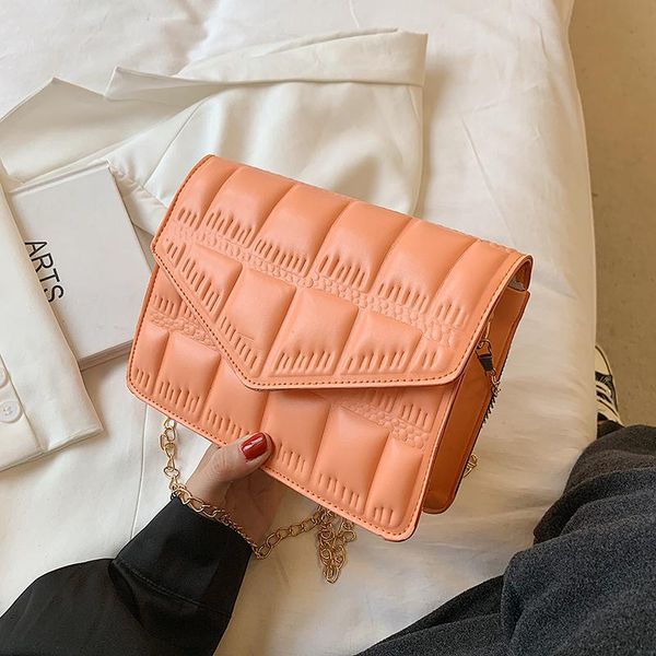 evening bags for woman 2021 fashion women's luxury handbags high-quality puese one-shoulder messenger bag bolsas de mujer
evening bags for woman 2021 fashion women's luxury handbags high-quality puese one-shoulder messenger bag bolsas de mujer