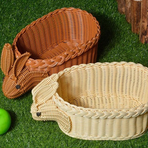 storage baskets cartoon creative animal crafts d rattan basket deskfruit weaving
storage baskets cartoon creative animal crafts d rattan basket deskfruit weaving