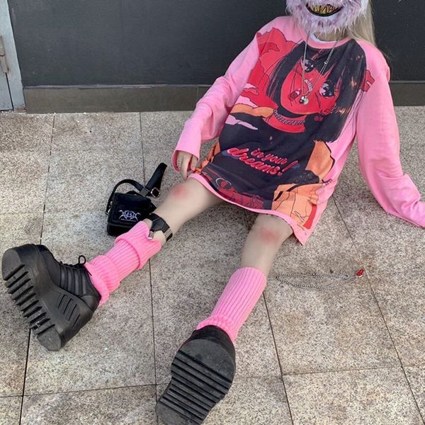 malha jk knee socks long women high printing tube more size half 2021 new titok style spring and autumn street clothes knpy, Black;white
malha jk knee socks long women high printing tube more size half 2021 new titok style spring and autumn street clothes knpy, Black;white