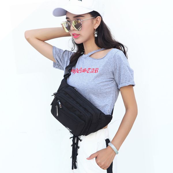 2021 new men's waist outdoor multi-function waist bag korean casual men's and women's shoulder bag waterproof fashion trend c
2021 new men's waist outdoor multi-function waist bag korean casual men's and women's shoulder bag waterproof fashion trend c