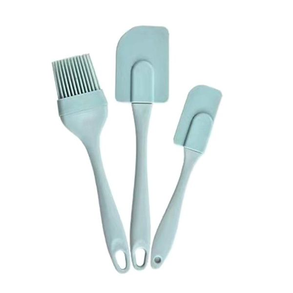 baking & pastry tools 449c cake diy nonstick utensils cooking supplies multi-functional oil brushes bbq tool non - stick silicone spatula
baking & pastry tools 449c cake diy nonstick utensils cooking supplies multi-functional oil brushes bbq tool non - stick silicone spatula