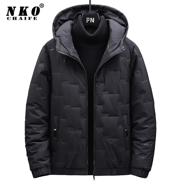 winter waterproof thick warm parkas men autumn fashion solid color hoodied jacket coat casual brand 5xl 211214, Black
winter waterproof thick warm parkas men autumn fashion solid color hoodied jacket coat casual brand 5xl 211214, Black