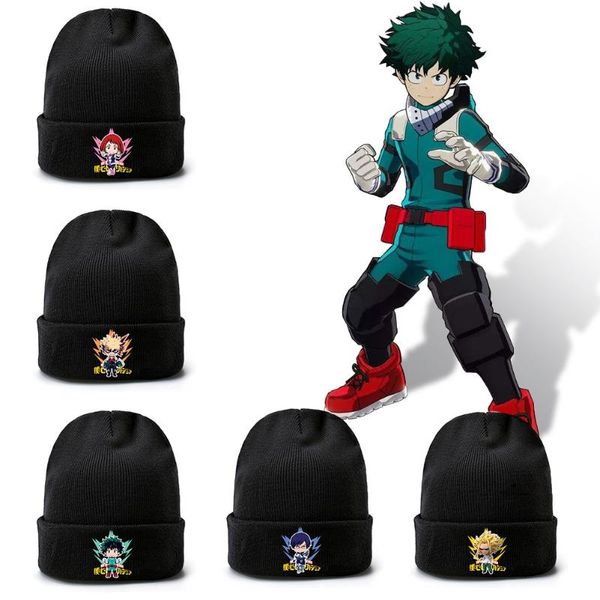 beanies anime my hero academia autumn winter outdoor warm knit hat skullies beanie cap cosplay costume
beanies anime my hero academia autumn winter outdoor warm knit hat skullies beanie cap cosplay costume