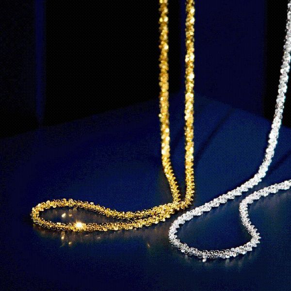 pendant necklaces 316l stainless steel necklace for women gold long chains choker slim women's collars female punk hip hop party, Silver
pendant necklaces 316l stainless steel necklace for women gold long chains choker slim women's collars female punk hip hop party, Silver
