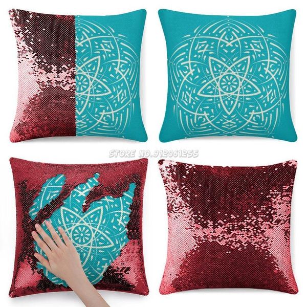 pillow case spirit mandala ivory turqoise sequin pillowcase print fashion throw cover home decor 40cmx40cm classy boho pa
pillow case spirit mandala ivory turqoise sequin pillowcase print fashion throw cover home decor 40cmx40cm classy boho pa