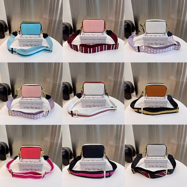 Fashion High texture Bag Sale Women Hot Summer Snapshot Crossbody Ladie Camera Famous Small Mini Handbag Shoulder Bags Messenge Pad wild
Fashion High texture Bag Sale Women Hot Summer Snapshot Crossbody Ladie Camera Famous Small Mini Handbag Shoulder Bags Messenge Pad wild