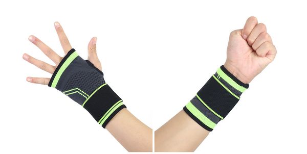 weight lifting wrist sport wristband yoga gym brace thumb support strap wraps bandage fitness training safety bandages, Black;red
weight lifting wrist sport wristband yoga gym brace thumb support strap wraps bandage fitness training safety bandages, Black;red