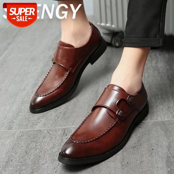 men's leather shoes casual business dress formal dress oxford shoes pointed toe slip-on men brogue party office men #z62a
men's leather shoes casual business dress formal dress oxford shoes pointed toe slip-on men brogue party office men #z62a