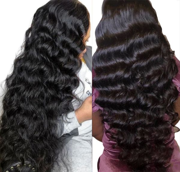lx brand loose deep wave lace front wig human hair wigs for women brazilian transparent lace closure wig 5x5 loose curly lace closure wigfac, Black
lx brand loose deep wave lace front wig human hair wigs for women brazilian transparent lace closure wig 5x5 loose curly lace closure wigfac, Black