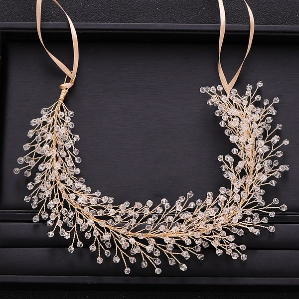 trendy wedding hair accessories baroque rhinestone crystal headband bridal tiara gold headband queen prom headdress handmadedio chan contact, Golden;white
trendy wedding hair accessories baroque rhinestone crystal headband bridal tiara gold headband queen prom headdress handmadedio chan contact, Golden;white