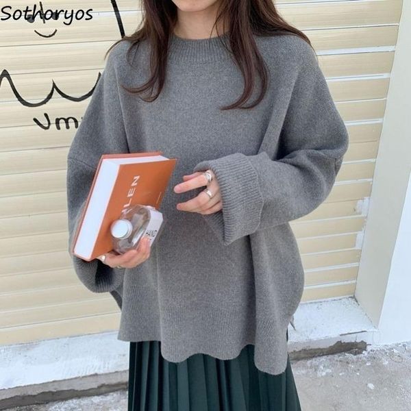 women's sleepwear sleep women autumn solid knitted side-split loose simple student all-match trendy soft comfortable homewear, Black;red
women's sleepwear sleep women autumn solid knitted side-split loose simple student all-match trendy soft comfortable homewear, Black;red