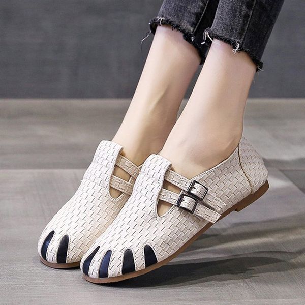 plus size 2020 autumn women flats pu leather knit oxford shoes white casual shoes double buckle espadrilles ladies shoes 8380n, Black;white
plus size 2020 autumn women flats pu leather knit oxford shoes white casual shoes double buckle espadrilles ladies shoes 8380n, Black;white