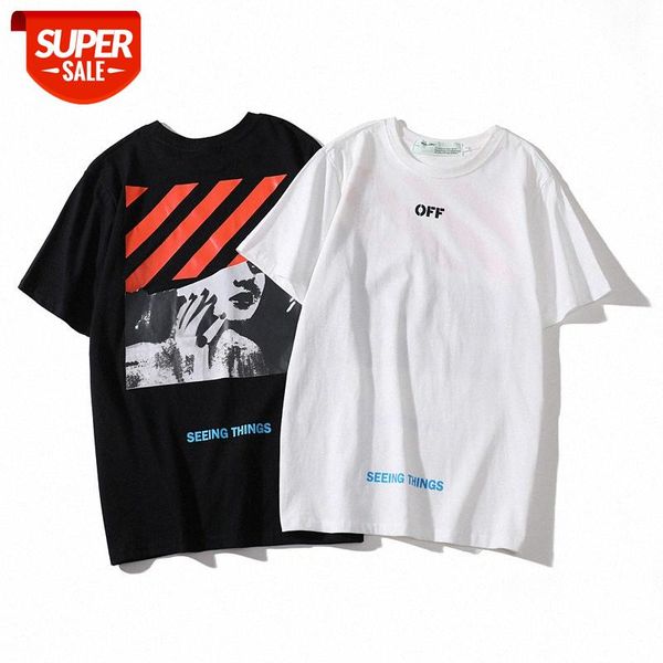 ow retro monroe print loose cotton men's and women's short-sleeved t-shirt flow #sm5x, White;black
ow retro monroe print loose cotton men's and women's short-sleeved t-shirt flow #sm5x, White;black