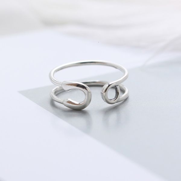 tyj0145 south korea s925 silver index finger ring pin plain silver personality simple opening ring female
tyj0145 south korea s925 silver index finger ring pin plain silver personality simple opening ring female