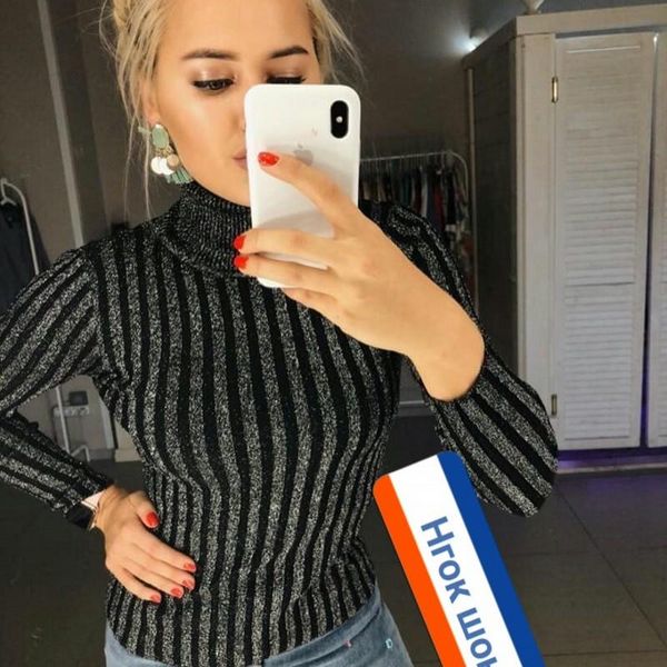 women's sweaters autumn winter pullovers women knitted turtleneck sweater long sleeve slim fit jumper knitwear warm, White;black
women's sweaters autumn winter pullovers women knitted turtleneck sweater long sleeve slim fit jumper knitwear warm, White;black