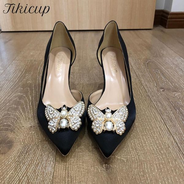 dress shoes tikicup glitter bow women black silk satin d'orsay high heel elegant ladies party fashion pointed toe stiletto pumps
dress shoes tikicup glitter bow women black silk satin d'orsay high heel elegant ladies party fashion pointed toe stiletto pumps