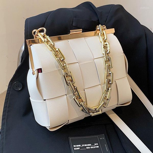 evening bags luxury lady chain woven 2021 summer fashion leather handbags crossbody bag for women large capacity girl's shoulder
evening bags luxury lady chain woven 2021 summer fashion leather handbags crossbody bag for women large capacity girl's shoulder