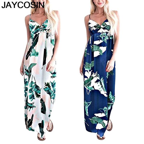 jaycosin 2021 new summer women dress floral print deep v-neck summer strap halter beach party long dresses vestido je30, Black;gray
jaycosin 2021 new summer women dress floral print deep v-neck summer strap halter beach party long dresses vestido je30, Black;gray