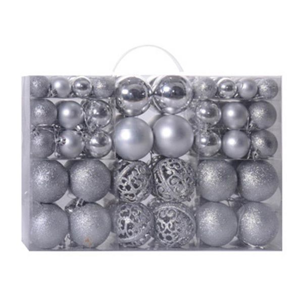 bath mats 100x christmas decorative ball shatterproof ornaments xmas tree pendants hanging for decorations
bath mats 100x christmas decorative ball shatterproof ornaments xmas tree pendants hanging for decorations