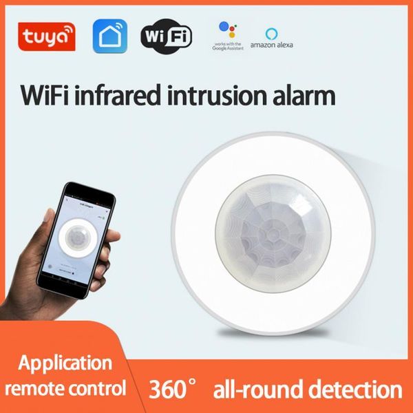 smart home control wifi tuya infrared detection alarm human body sensor app sending sensors
smart home control wifi tuya infrared detection alarm human body sensor app sending sensors