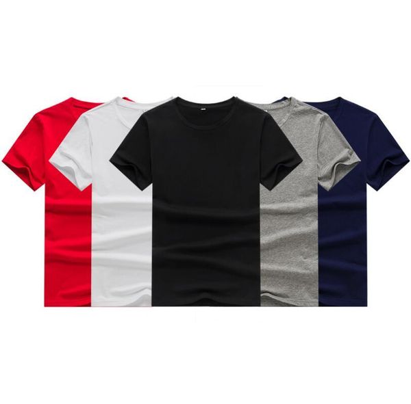 men's t-shirts fashion sell summer t shirt several colors to choose support oem, White;black
men's t-shirts fashion sell summer t shirt several colors to choose support oem, White;black