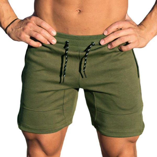 men's new casual solid color shorts men lace up sports shorts elasticity breathable fitness summer ropa hombre, White;black
men's new casual solid color shorts men lace up sports shorts elasticity breathable fitness summer ropa hombre, White;black