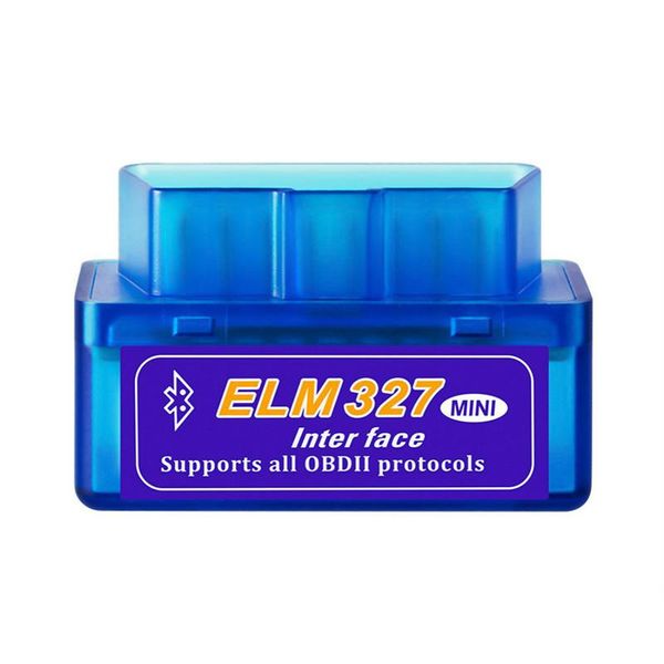 code readers & scan tools latest version mini elm327 auto scanner elm 327 bluetooth obd2 for android torque obdii car v2.1 vehicle diagnosti
code readers & scan tools latest version mini elm327 auto scanner elm 327 bluetooth obd2 for android torque obdii car v2.1 vehicle diagnosti