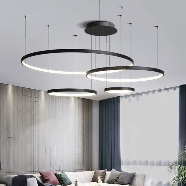 chandeliers modern led chandelier lighting fixtures for living room indoor bedroom decor restaurant el lobby black circle hanging lamps
chandeliers modern led chandelier lighting fixtures for living room indoor bedroom decor restaurant el lobby black circle hanging lamps