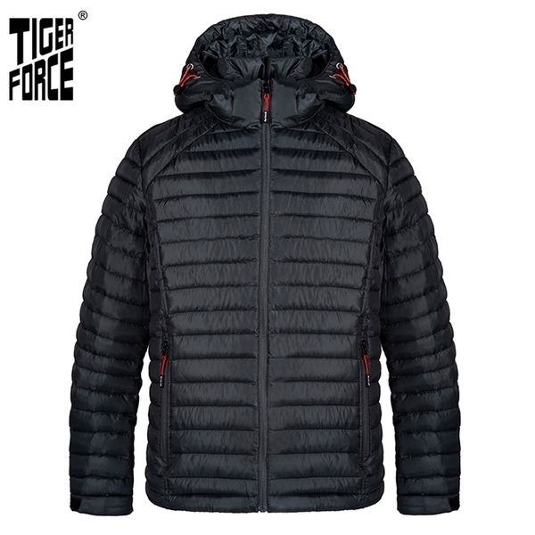 tiger force men's spring jacket brand dark gray casual warm outdoor zipper men parkas windproof 50628 211216, Black
tiger force men's spring jacket brand dark gray casual warm outdoor zipper men parkas windproof 50628 211216, Black