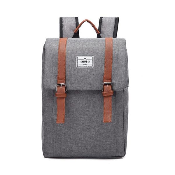 backpack men women backpacks schoolbag for teenagers large capacity lapfashion travel bag student daypack mochilas
backpack men women backpacks schoolbag for teenagers large capacity lapfashion travel bag student daypack mochilas