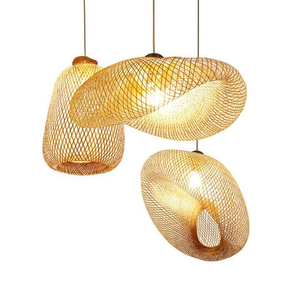 pendant lamps japanese bamboo led e27 wicker rattan wave shade light lamp suspension home indoor dining table room lighting cafe
pendant lamps japanese bamboo led e27 wicker rattan wave shade light lamp suspension home indoor dining table room lighting cafe