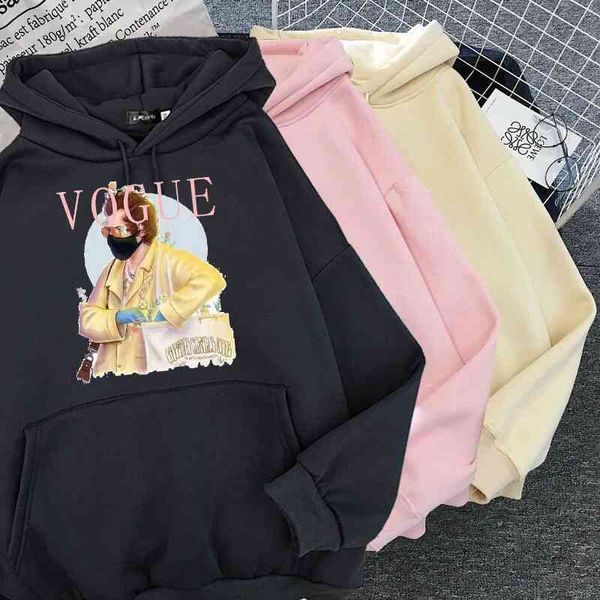 spring brain treatment people with kindness hoodies s-3xl fashion vogue princess hooded women casual punk letter sweatshirt, Black
spring brain treatment people with kindness hoodies s-3xl fashion vogue princess hooded women casual punk letter sweatshirt, Black