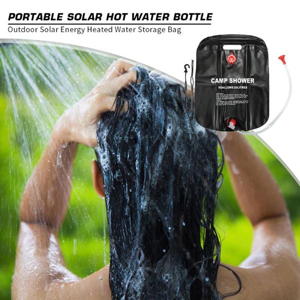 20l foldable pvc shower bags portable solar energy heating water storage bag for outdoor hiking camping travel 60x30cm
20l foldable pvc shower bags portable solar energy heating water storage bag for outdoor hiking camping travel 60x30cm