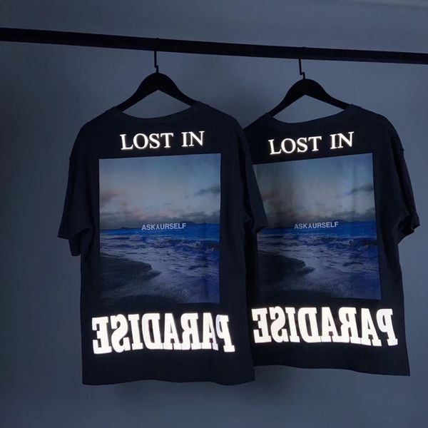 2021 new oversized reflective t shirt men high-quality women tees california dream askyurself t-shirt hd9j, White;black
2021 new oversized reflective t shirt men high-quality women tees california dream askyurself t-shirt hd9j, White;black