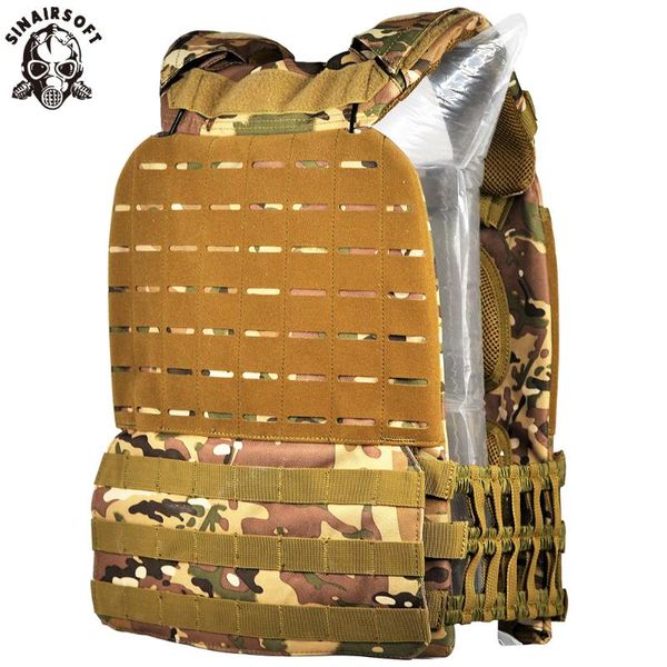 training tactical vest for men/women plate carrier body armor combat army chest rig assault armor vest molle, Camo;black
training tactical vest for men/women plate carrier body armor combat army chest rig assault armor vest molle, Camo;black