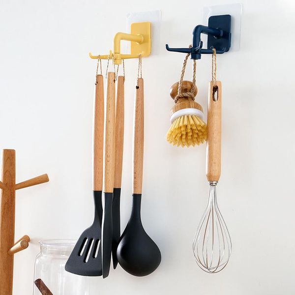 hooks & rails kitchen rotating storage rack cupboard shelf hanging hook organizer closet clothes hanger wardrobe holder
hooks & rails kitchen rotating storage rack cupboard shelf hanging hook organizer closet clothes hanger wardrobe holder
