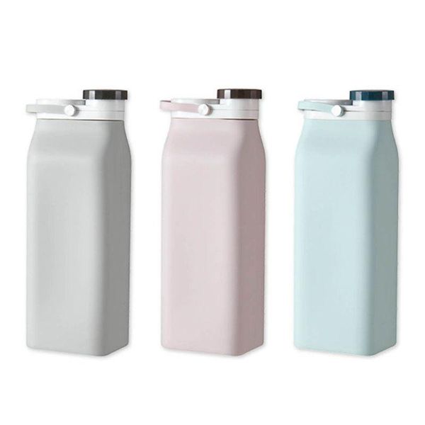 water bottle lightweight foldable 600ml large capacity for travel sports cup with triple leak proof high temperature resistant
water bottle lightweight foldable 600ml large capacity for travel sports cup with triple leak proof high temperature resistant