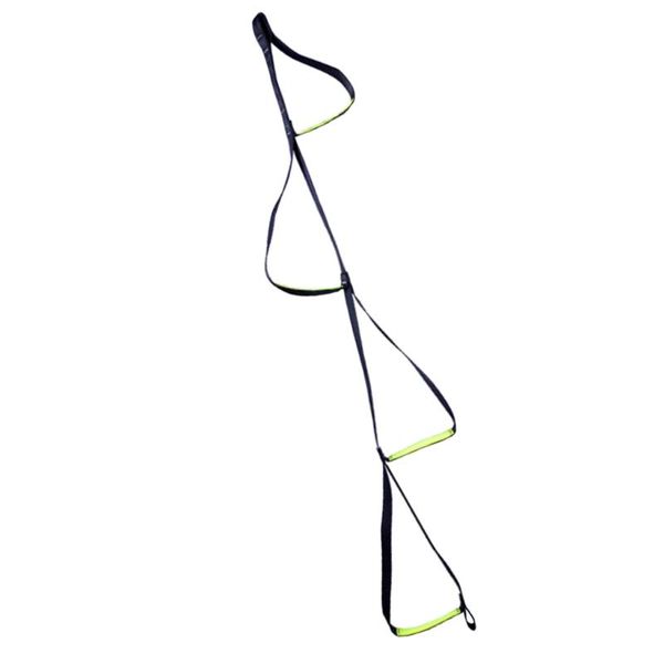 outdoor gadgets rock climbing mountaineering rope ladder foot belt strap ascender 4 steps
outdoor gadgets rock climbing mountaineering rope ladder foot belt strap ascender 4 steps