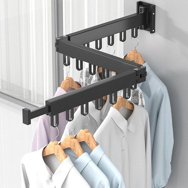 hangers & racks folding clothes hanger wall mount retractable cloth drying rack indoor outdoor space saving aluminum home laundry clotheslin
hangers & racks folding clothes hanger wall mount retractable cloth drying rack indoor outdoor space saving aluminum home laundry clotheslin