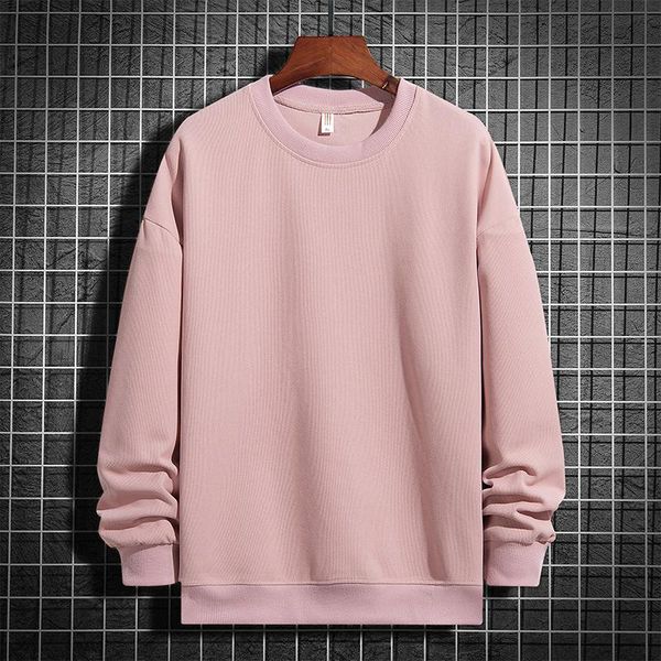 men's hoodies & sweatshirts solid hip hop fashion o-neck youth trendy couple streetwear casual loose 4xl male, Black
men's hoodies & sweatshirts solid hip hop fashion o-neck youth trendy couple streetwear casual loose 4xl male, Black