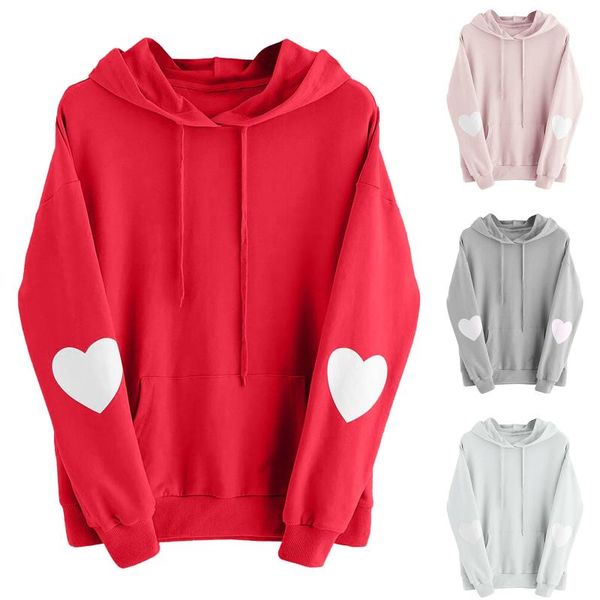women's hoodies & sweatshirts harajuku heart hoodie korean version autumn winter womens long sleeve sweatshirt jumper hooded pullover, Black
women's hoodies & sweatshirts harajuku heart hoodie korean version autumn winter womens long sleeve sweatshirt jumper hooded pullover, Black