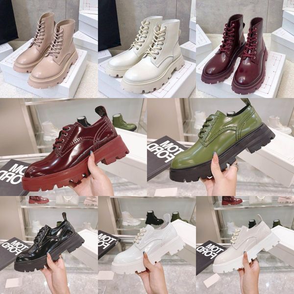 2022 designer martin boots smooth leather shoes winter ankle half booties women platform shoe red pumpkin wild comfortable white boot with b, Black
2022 designer martin boots smooth leather shoes winter ankle half booties women platform shoe red pumpkin wild comfortable white boot with b, Black