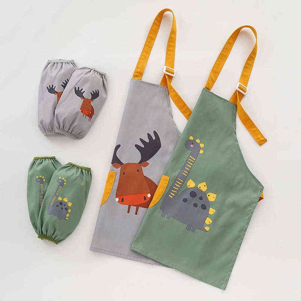 kids apron girls boys aprons for cooking baking painting gardening apron feeding smock bib waterproof children pinafore 211117
kids apron girls boys aprons for cooking baking painting gardening apron feeding smock bib waterproof children pinafore 211117