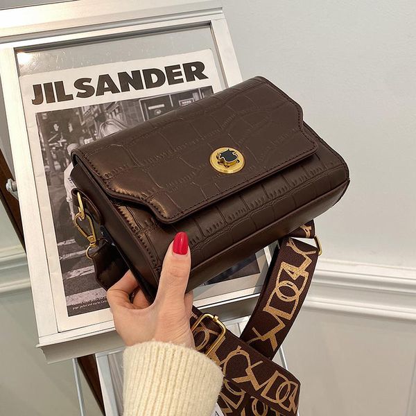 2021 pu leather crossbody bags women 2021 winter vintage stone pattern shoulder handbags female cross body bag
2021 pu leather crossbody bags women 2021 winter vintage stone pattern shoulder handbags female cross body bag