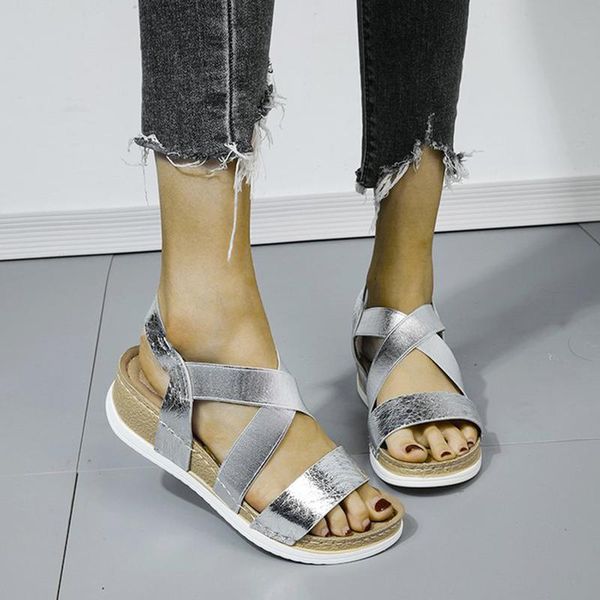 sandals 2021 summer female slippers women's shoes platform flat beach 5cm heels gladiator wedges outdoor, Black
sandals 2021 summer female slippers women's shoes platform flat beach 5cm heels gladiator wedges outdoor, Black