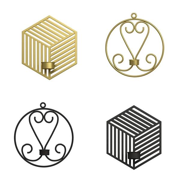 candle holders vintage style wall mounted candlestick metal hanging flower vase geometric home decor
candle holders vintage style wall mounted candlestick metal hanging flower vase geometric home decor